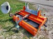 Bema 20 Typ 1550 Aktionskehrmaschine mit Seitenbesen 