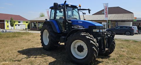 New Holland TM 140