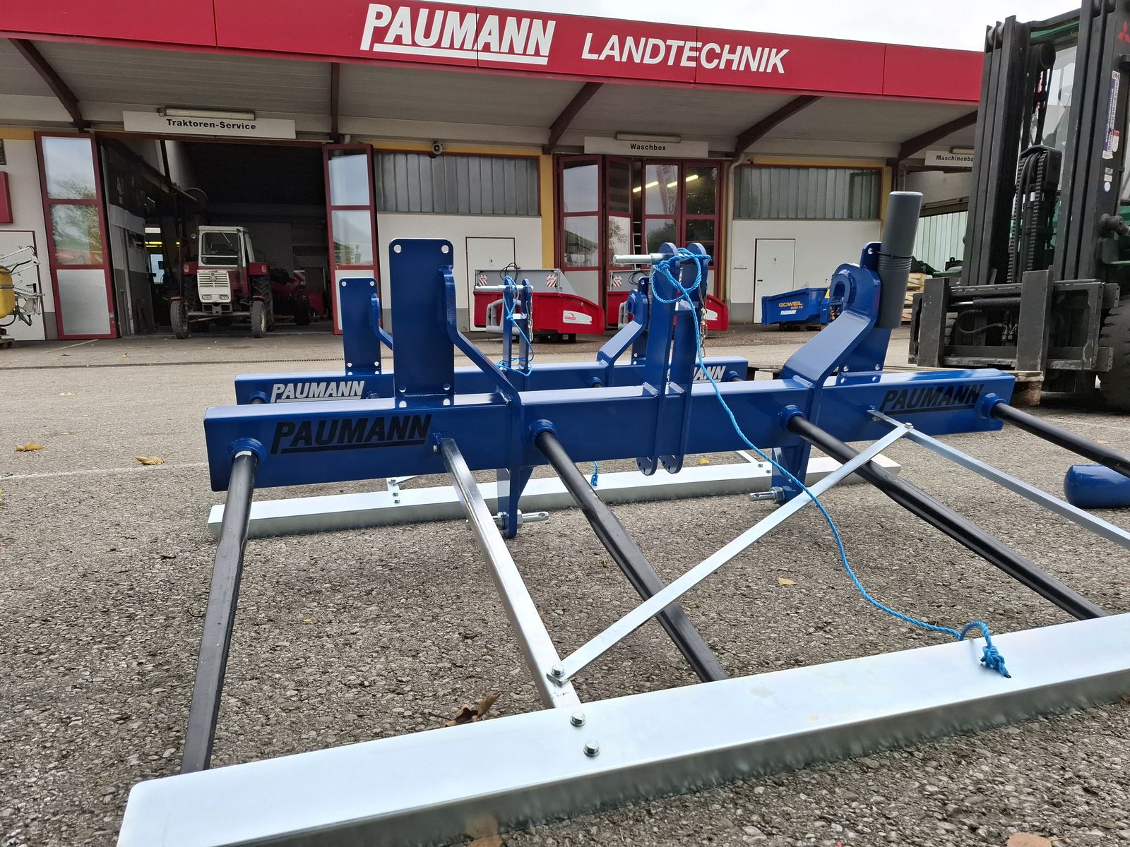 Göweil TDD Ballengabel 2