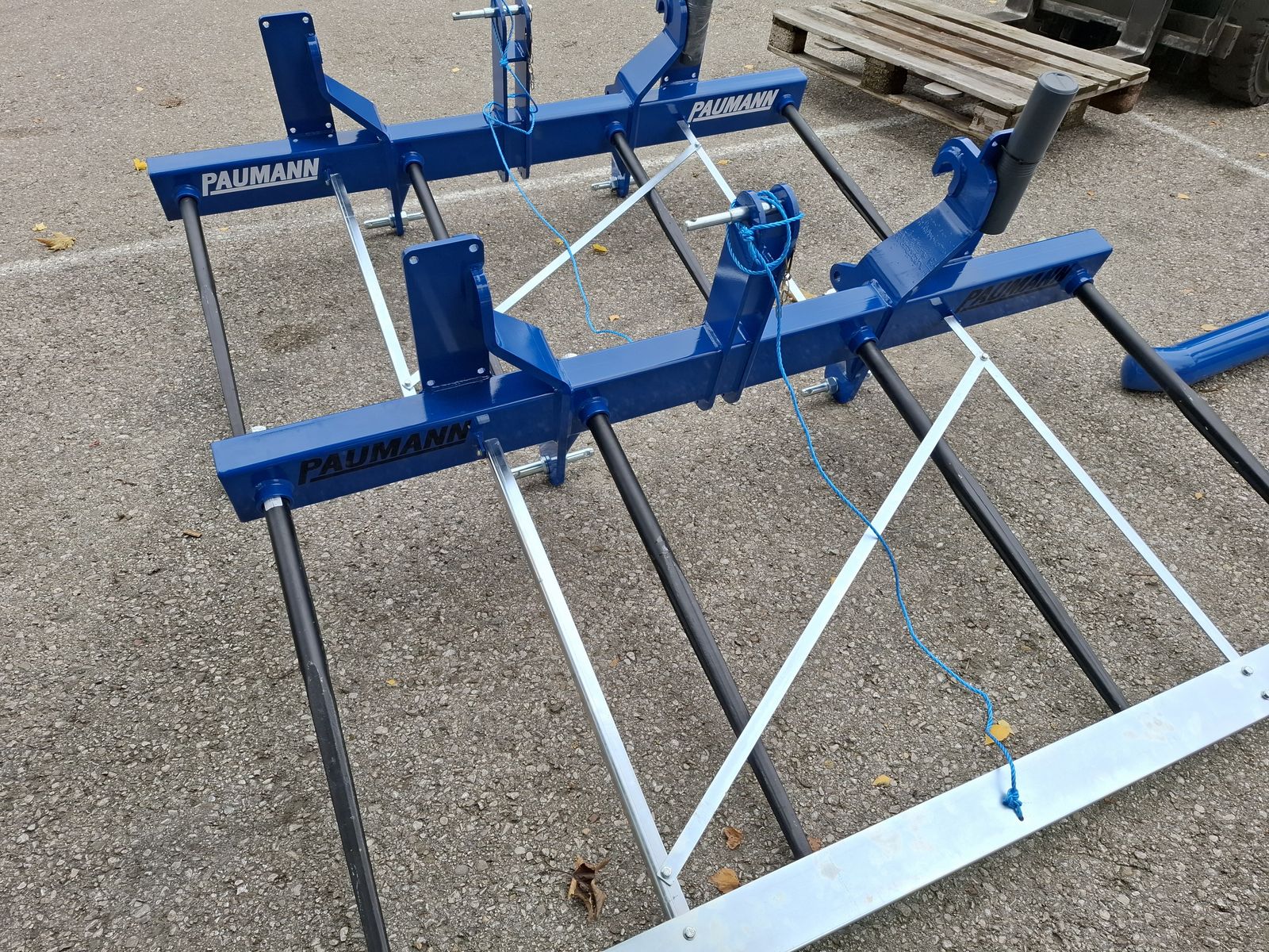 Göweil TDD Ballengabel 3