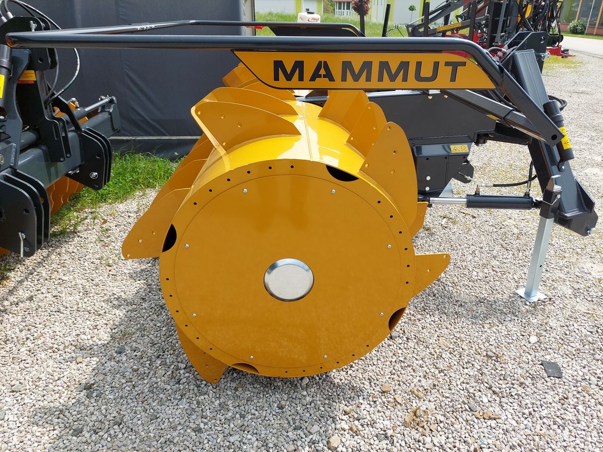 Mammut Silo Fox 230 Gigant 3