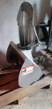 Reform Schneefräse passend zu den meisten Modellen