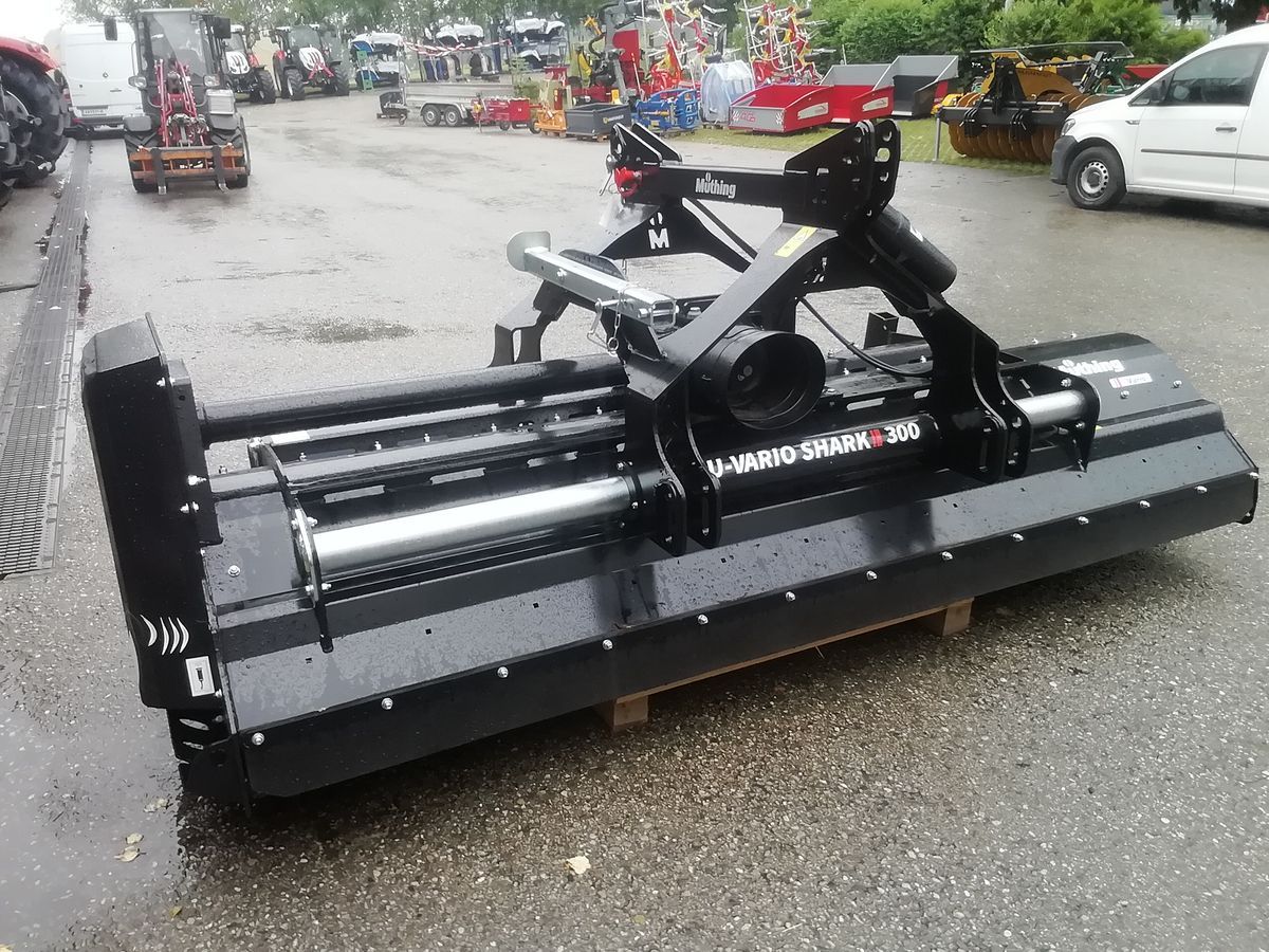 Müthing MU-VS 300 Vario Shark 3