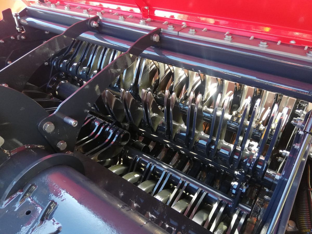 Pöttinger BOSS 3190 LP MASTER 3