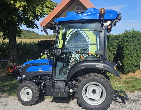 Solis 26 HST mit Kabine