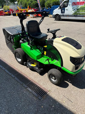 ETESIA Hydro 100 - Vorführ-Rasentraktor