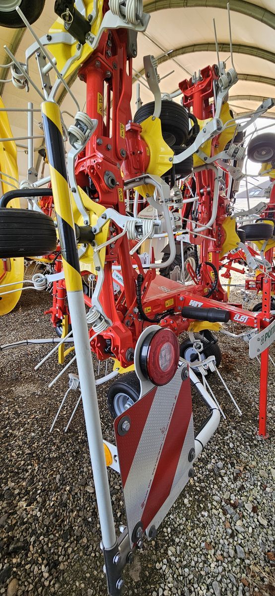 Pöttinger HIT 8,81 3