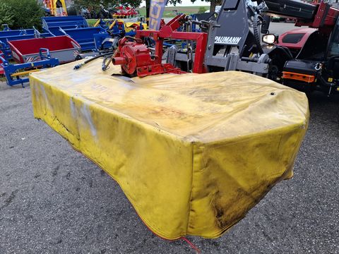Mörtl FTL 210 Frontmähwerk - Metrac