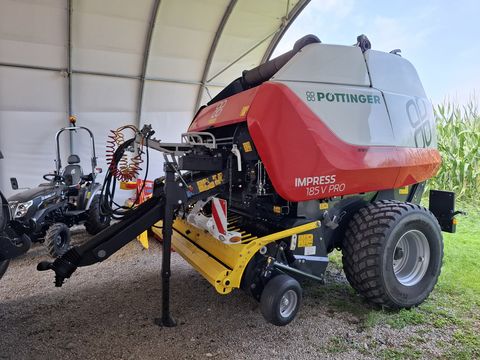 Pöttinger Impress 185  V  PRO