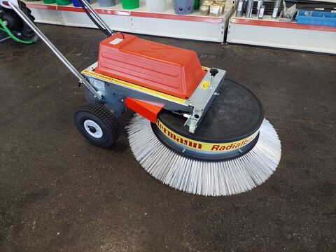 Westermann Radialbesen WR 870 Akku