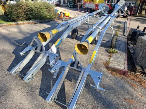 Bauer MTX 600 / 4m - 5m Güllemixer 