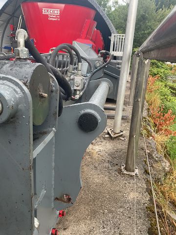 Sonstige Manitou Siloschneidgabel