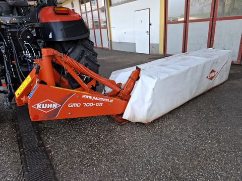 Kuhn GMD  700 G-II