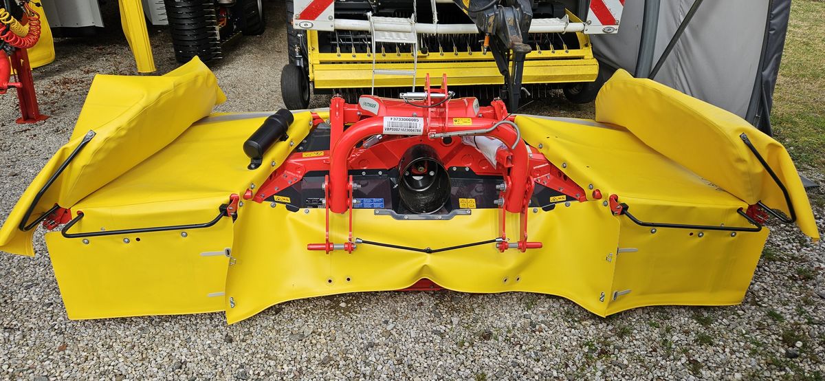 Pöttinger Novacat F 3100 Alpin