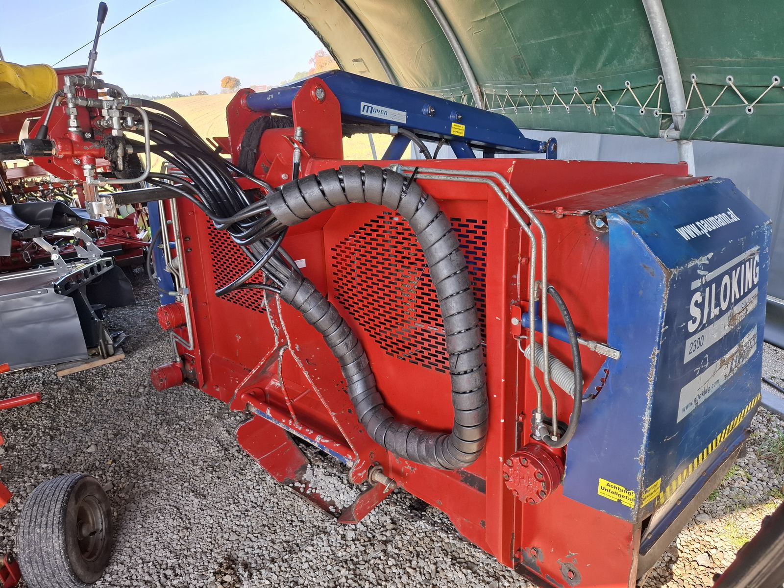 Siloking Mayer DA 2300
