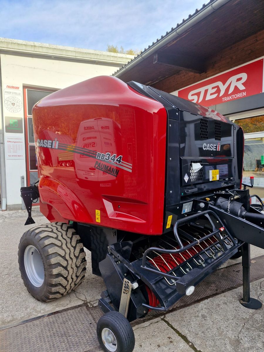 Case IH RB 344 