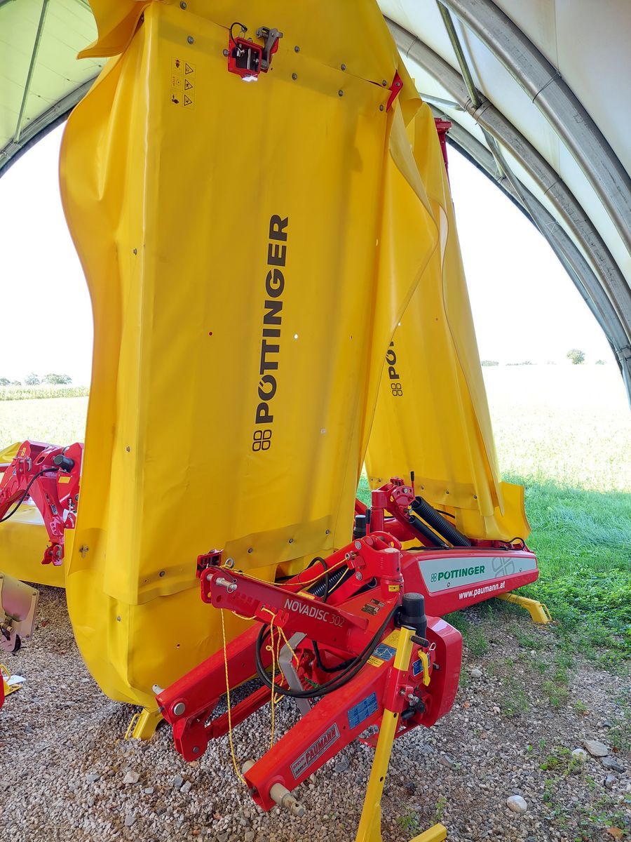 Pöttinger Nova Disc 302
