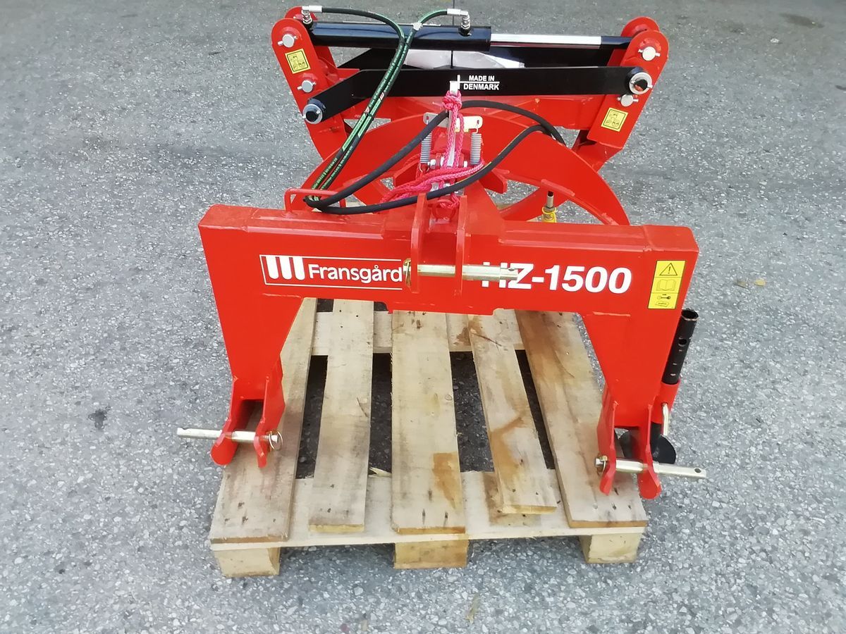 Fransgard HZ - 1500