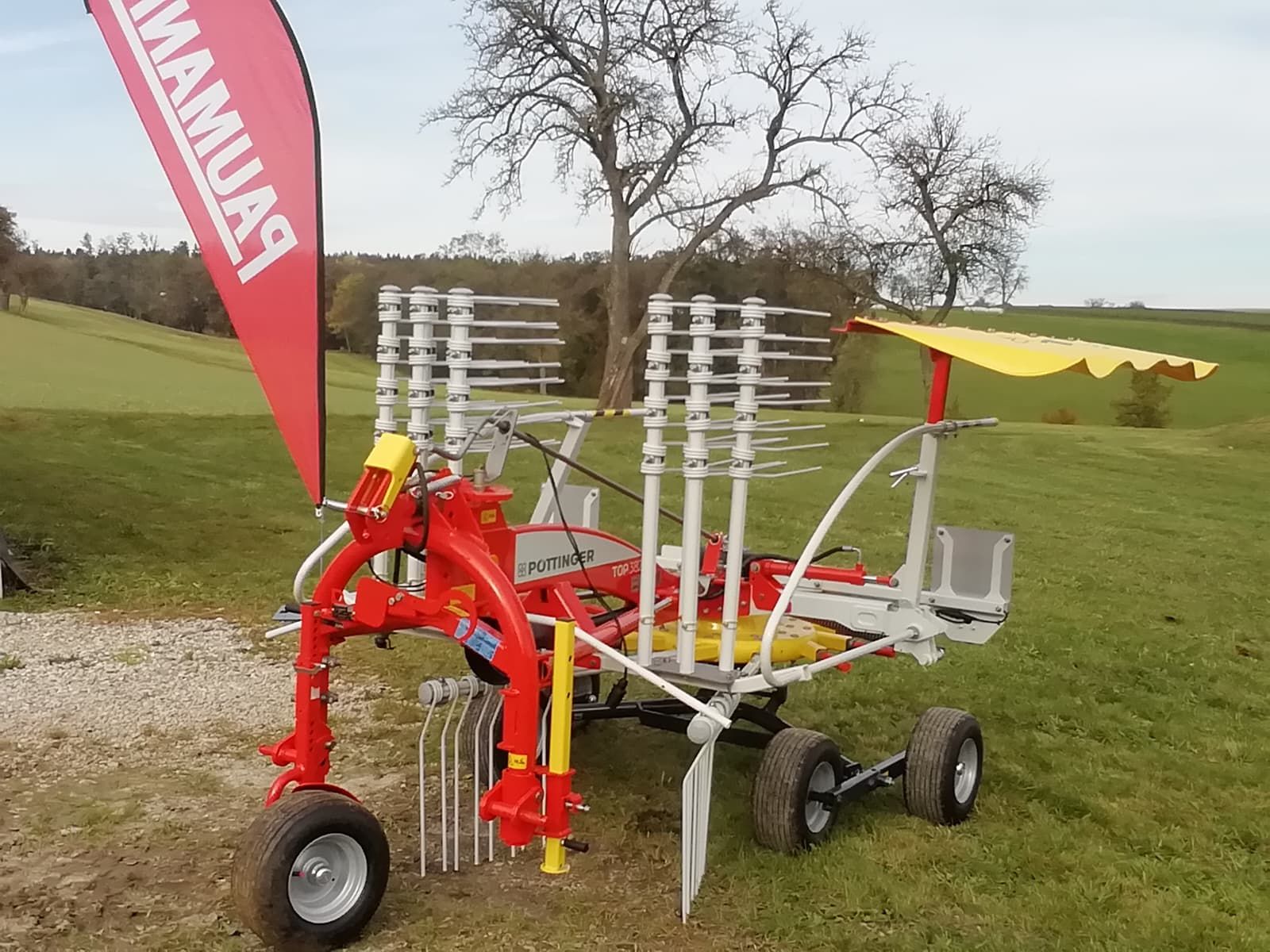 Pöttinger TOP 382