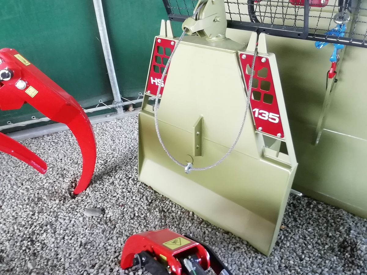 Sonstige Diverse Anbaugeräte für Kleintraktoren (zB Solis