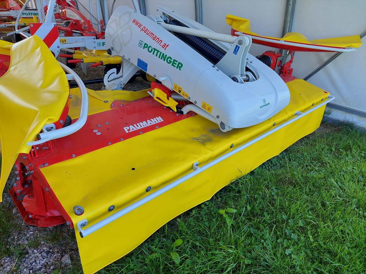 Pöttinger NOVACAT 301 Alpha Motion Master