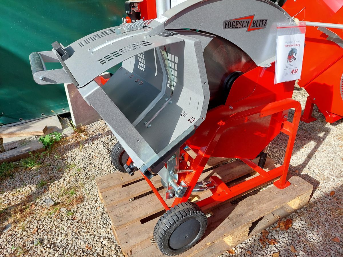 Vogesenblitz AMR Wippkreissäge WSA-700 ED
