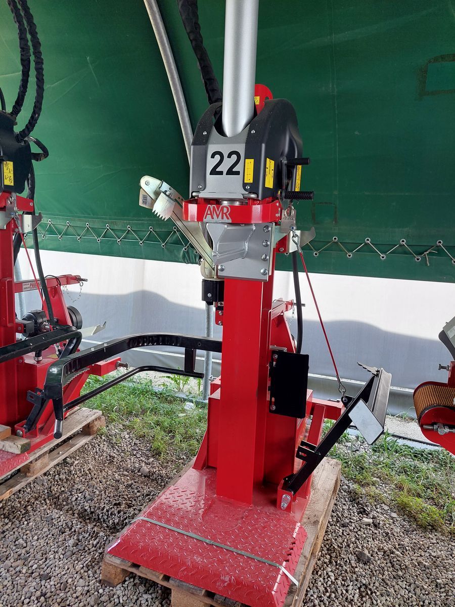 Vogesenblitz AMR VPF 22 Holzspalter