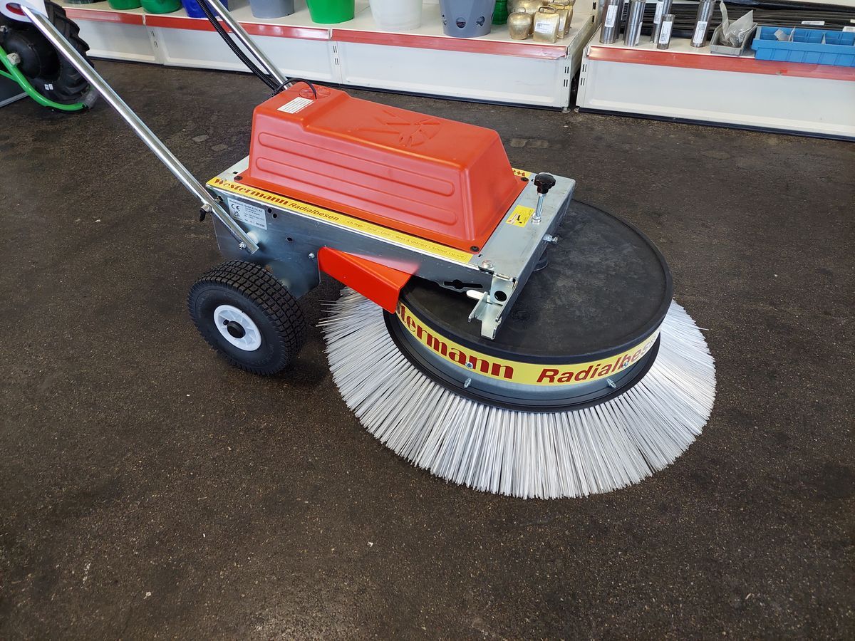 Westermann Radialbesen WR 870 Akku