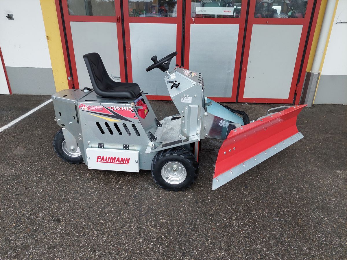 Westermann CM2 PRO MIT Hydraulik