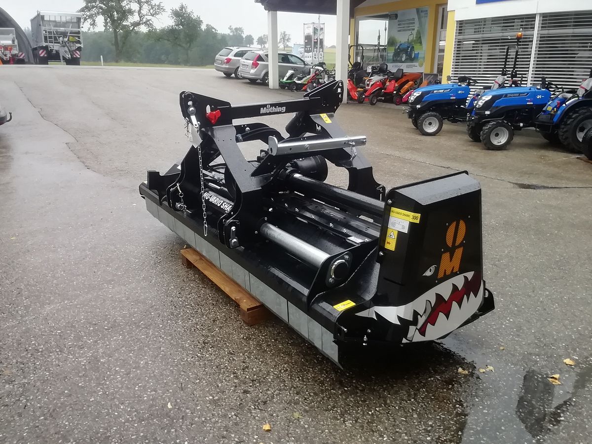Müthing MU-VS 300 Vario Shark