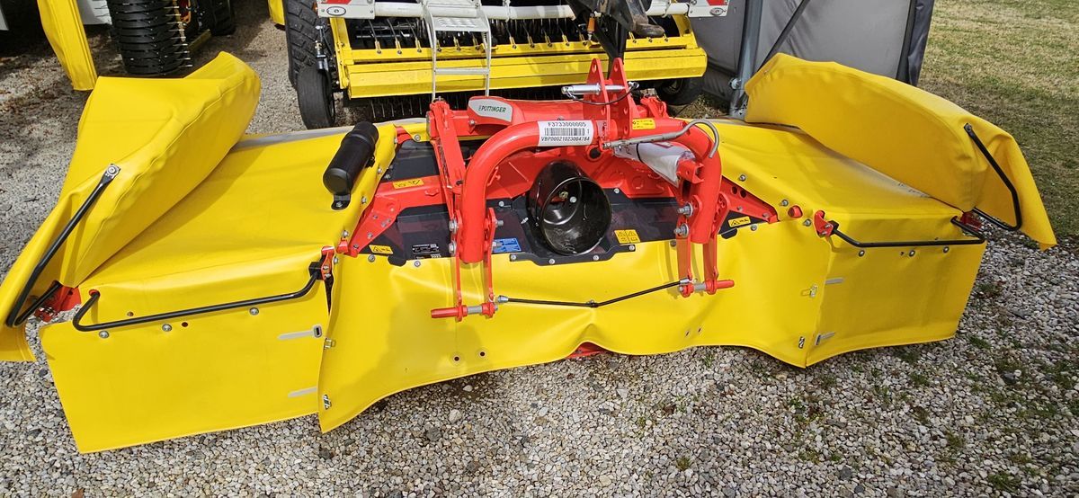 Pöttinger NOVACAT F 3100 ALPIN