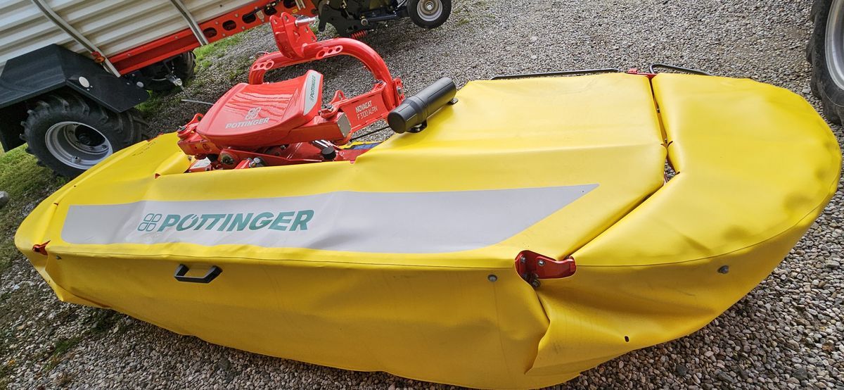 Pöttinger NOVACAT F 3100 ALPIN