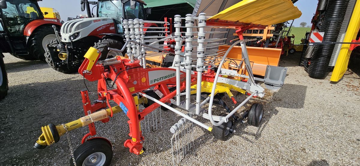 Pöttinger TOP 422