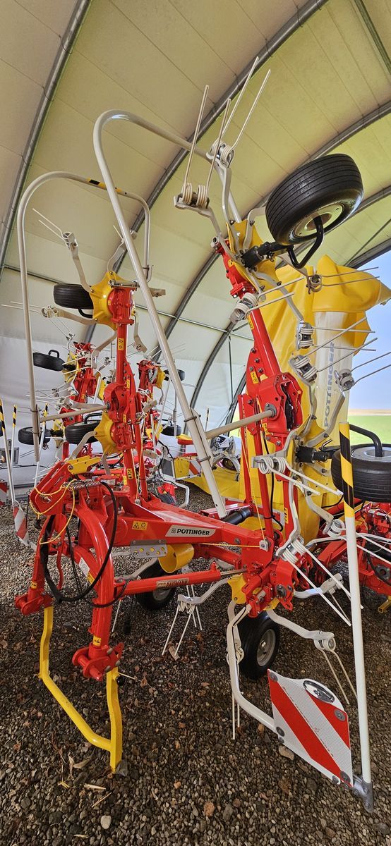 Pöttinger Hit 6 .69