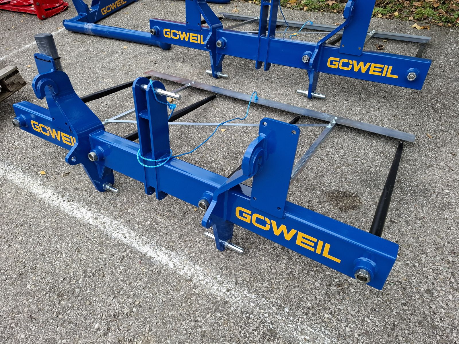 Göweil TDD Ballengabel