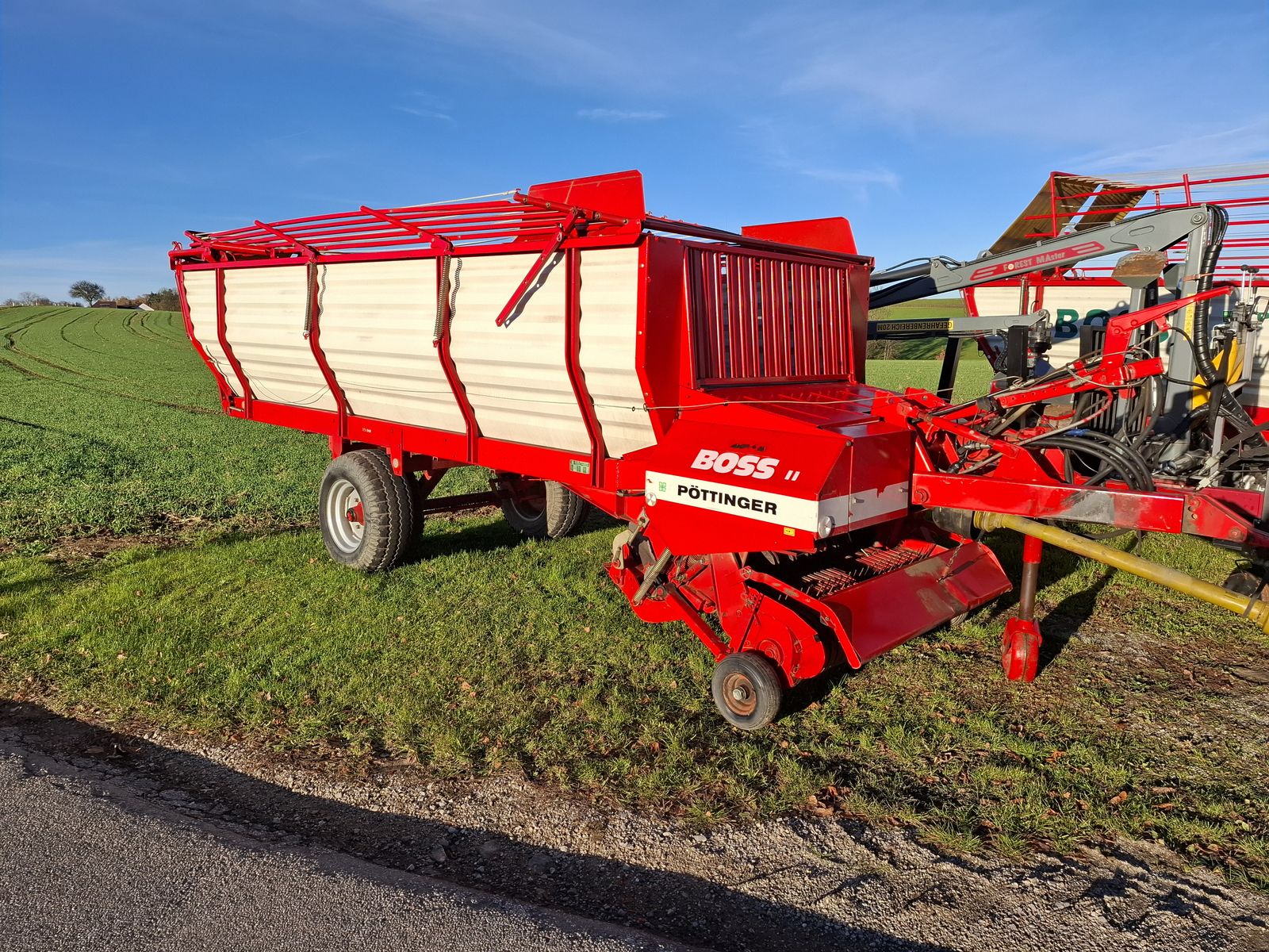 Pöttinger BOSS  2
