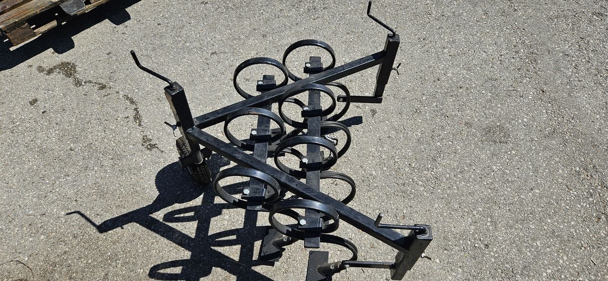 Sonstige KOVA KULTIVATOR Federzinkengrubber