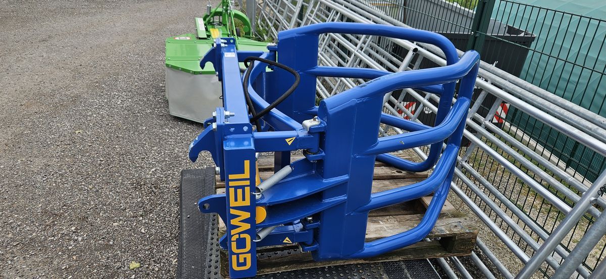 Göweil RBG 160 Rundballenzange