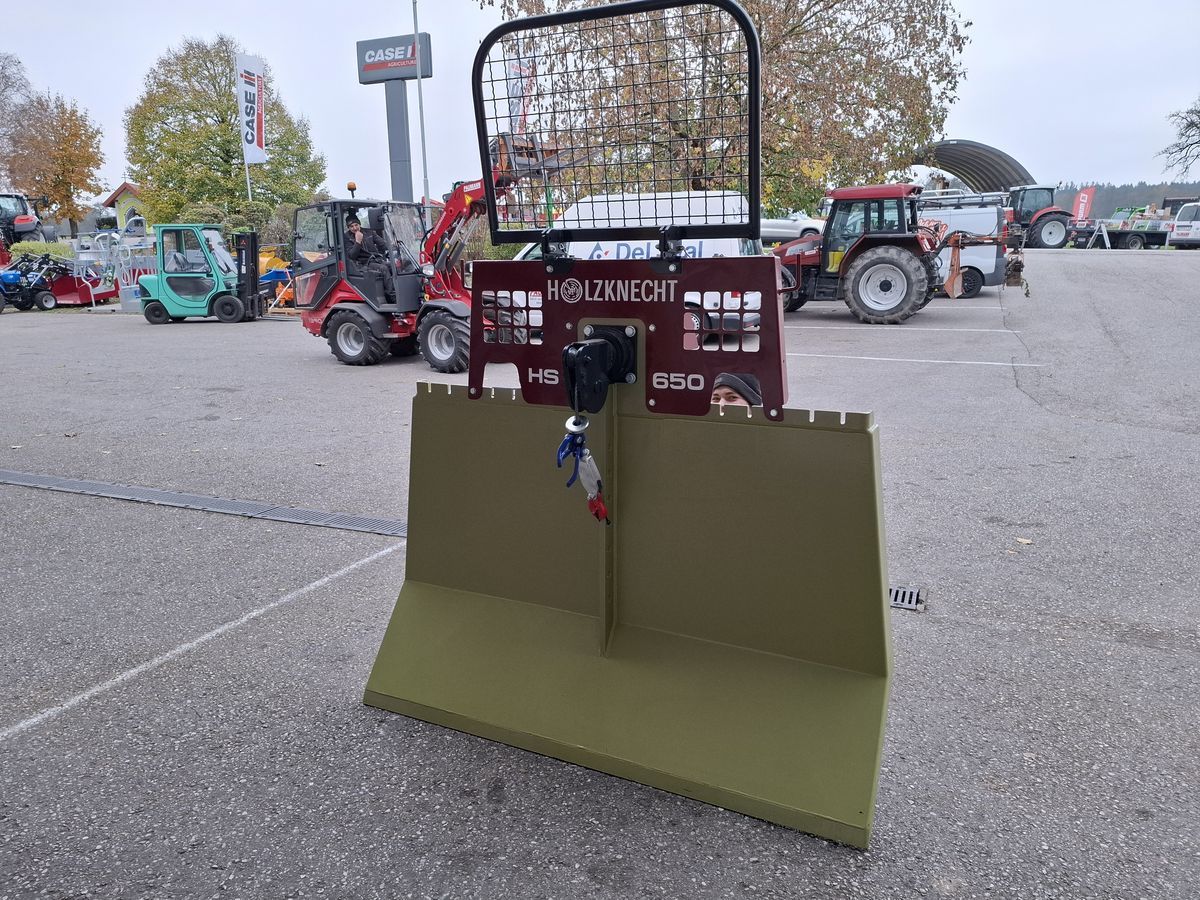 Holzknecht HS 650