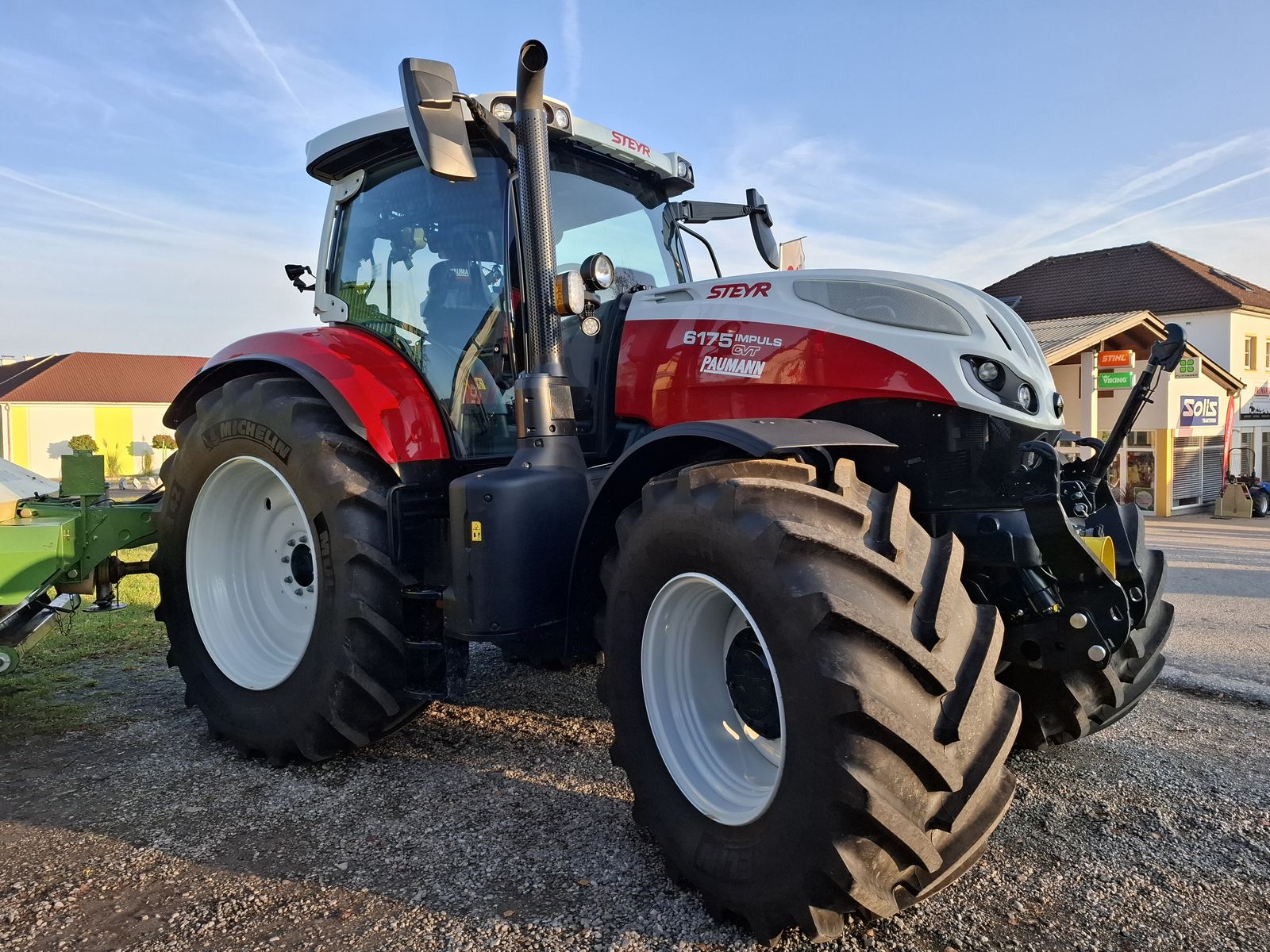 Steyr 6175 Impuls CVT
