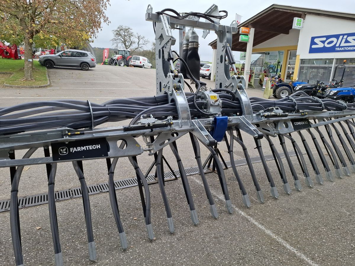 Sonstige Schleppschuhverteiler Farmtech Condor