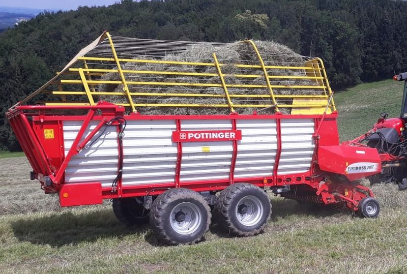 Pöttinger Euroboss 290  T
