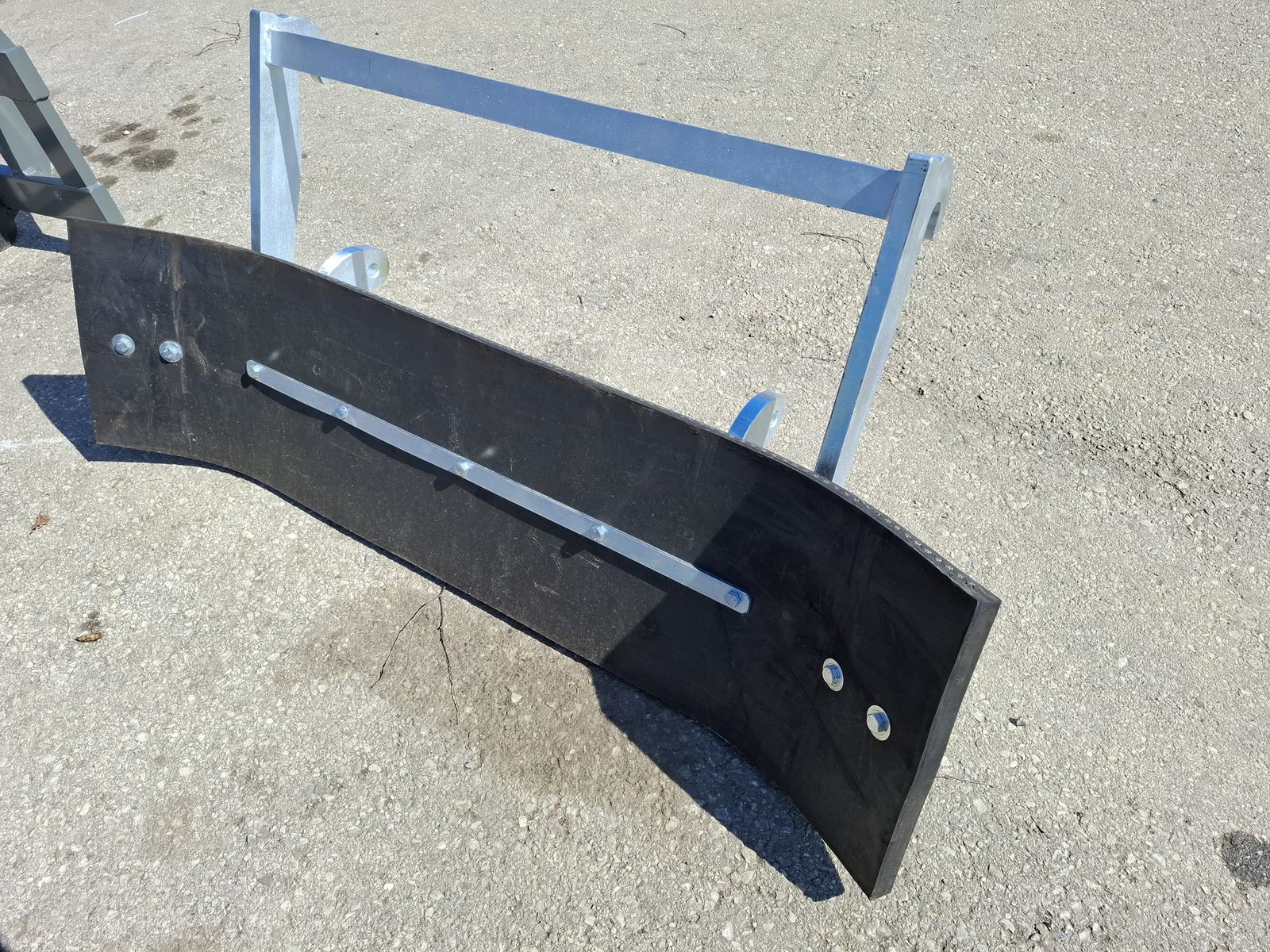 Mehrtens Gummischieber starr 1500mm