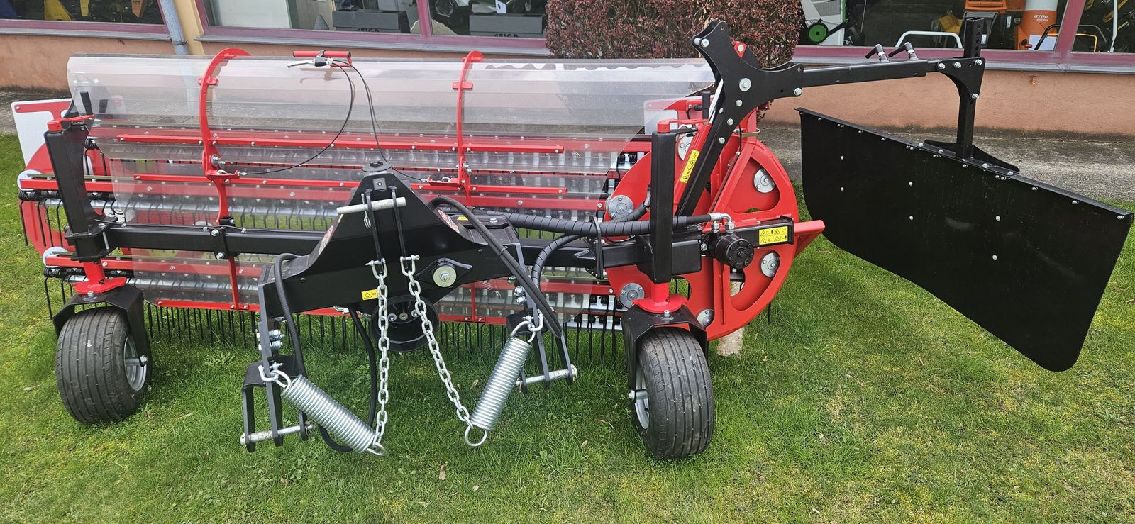 BB Umwelttechnik Clementer 300 F ECO