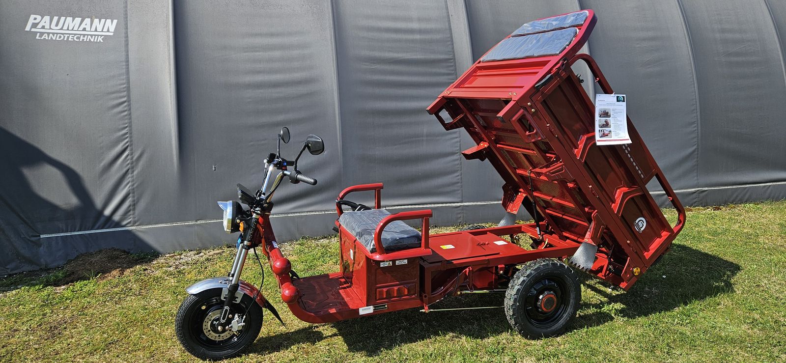 Sonstige EcoPerform TUK TUK