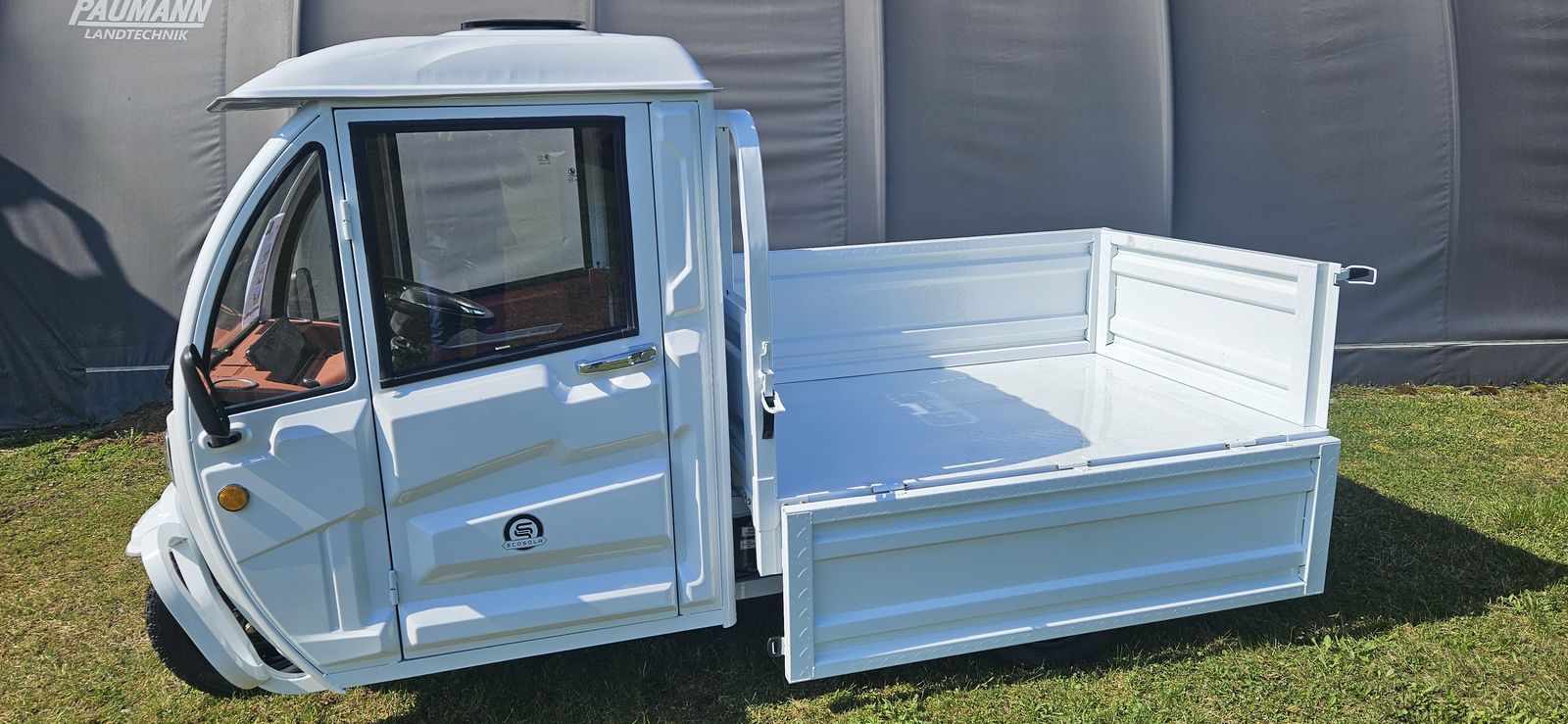 Sonstige Eco Sola   ECO CABINO TUK TUK