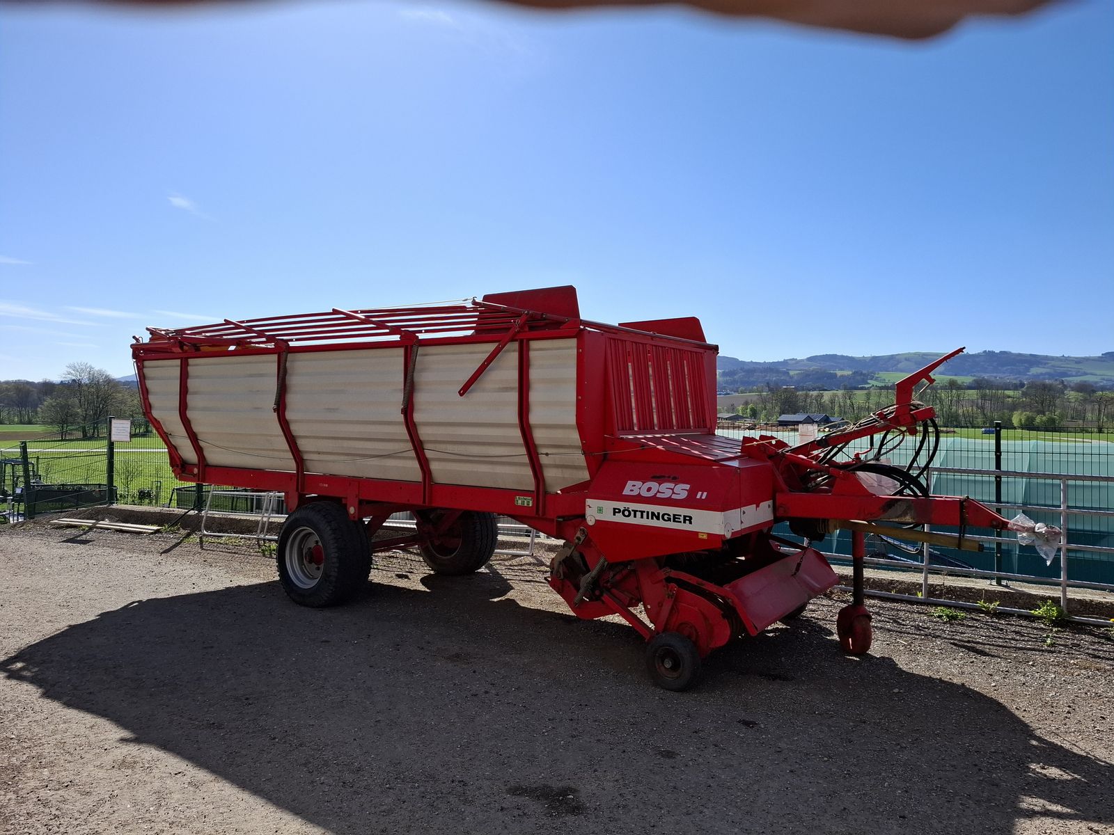 Pöttinger BOSS  2
