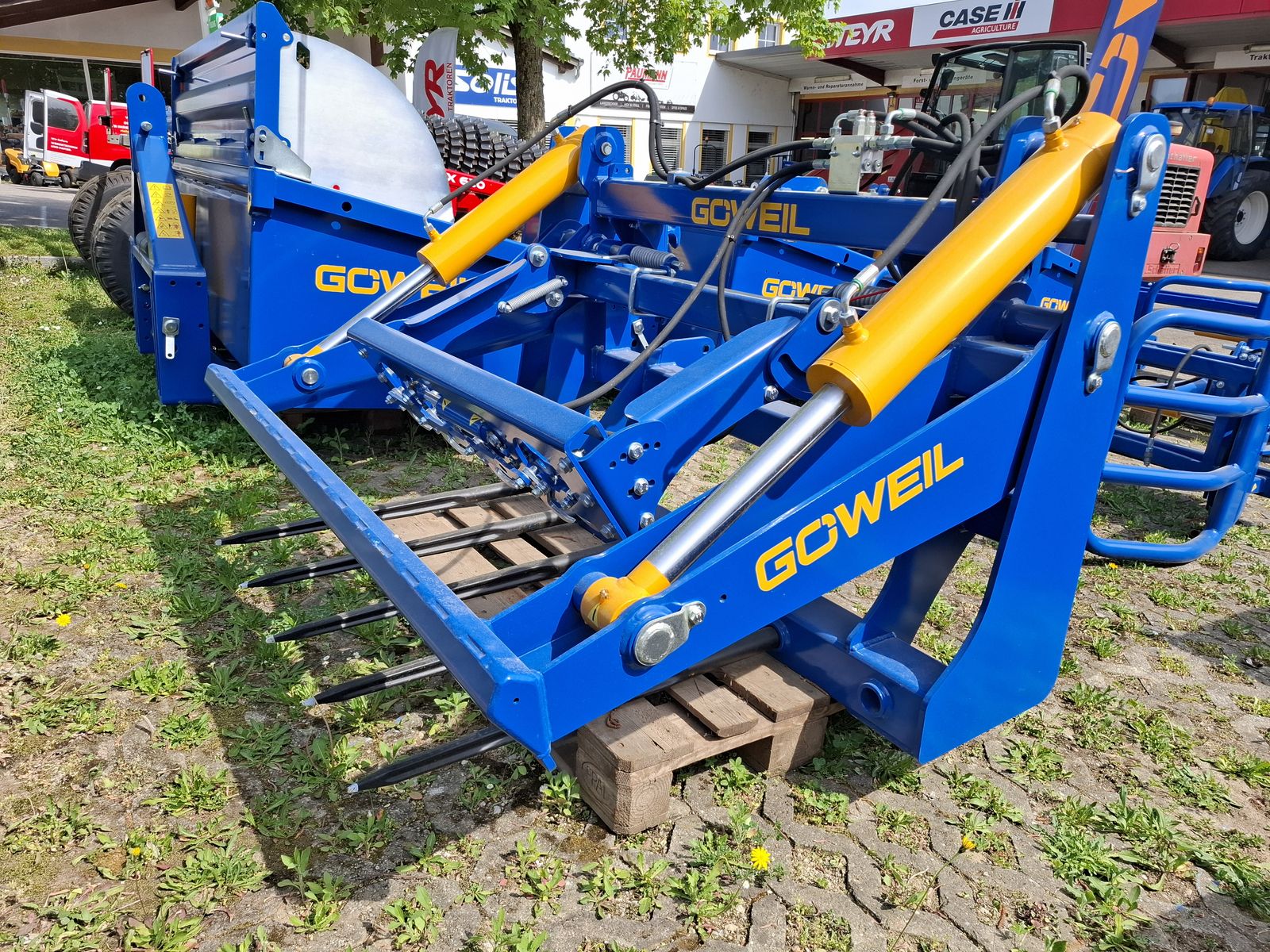 Göweil RBS 