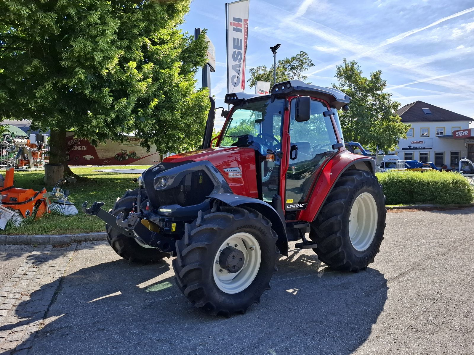 Lindner Lintrac 75 LS