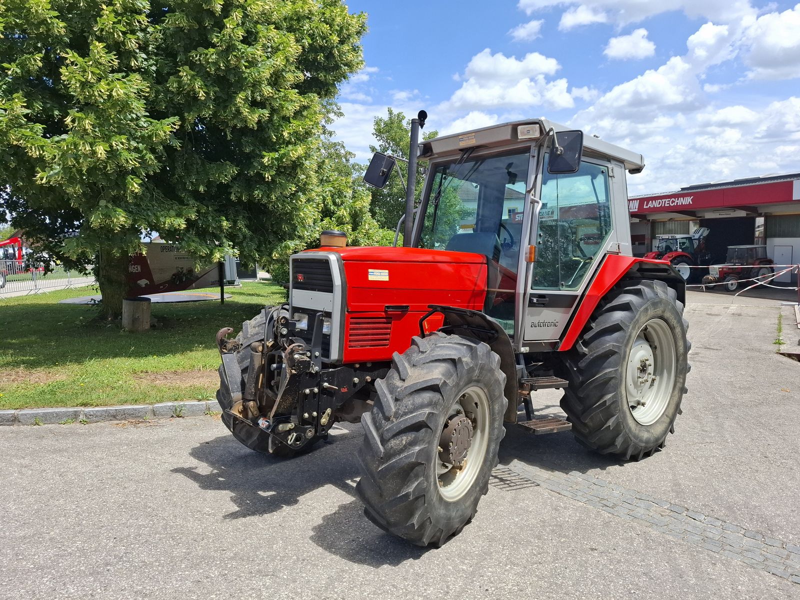 Massey Ferguson 3080-4
